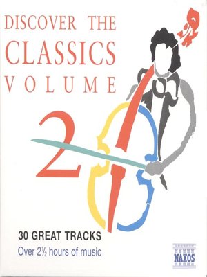cover image of Discover the Classics, Volume 2